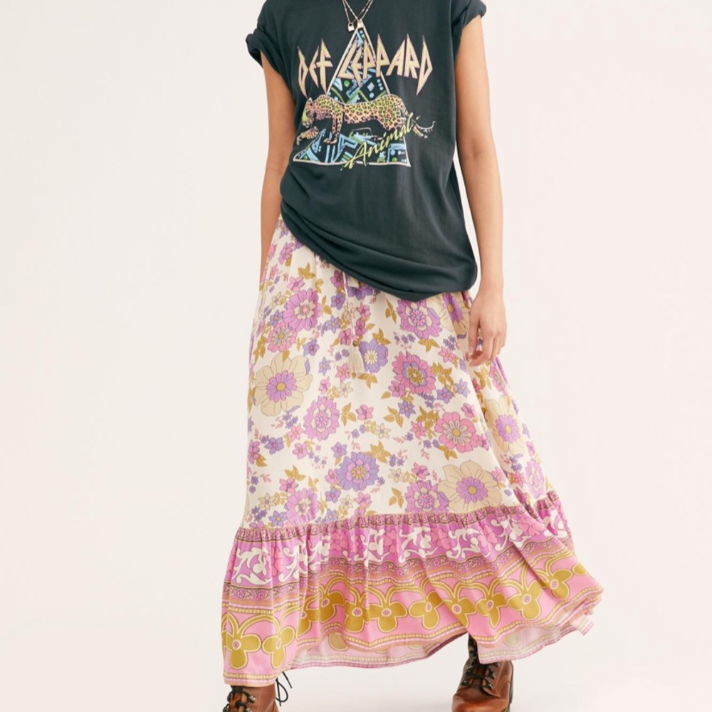 Spell & the Gypsy buttercup skirt